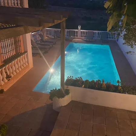 Charming House With Private Pool And Garden Nerja