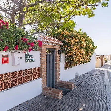 Holiday home Charming House With Private Pool And Garden Nerja
